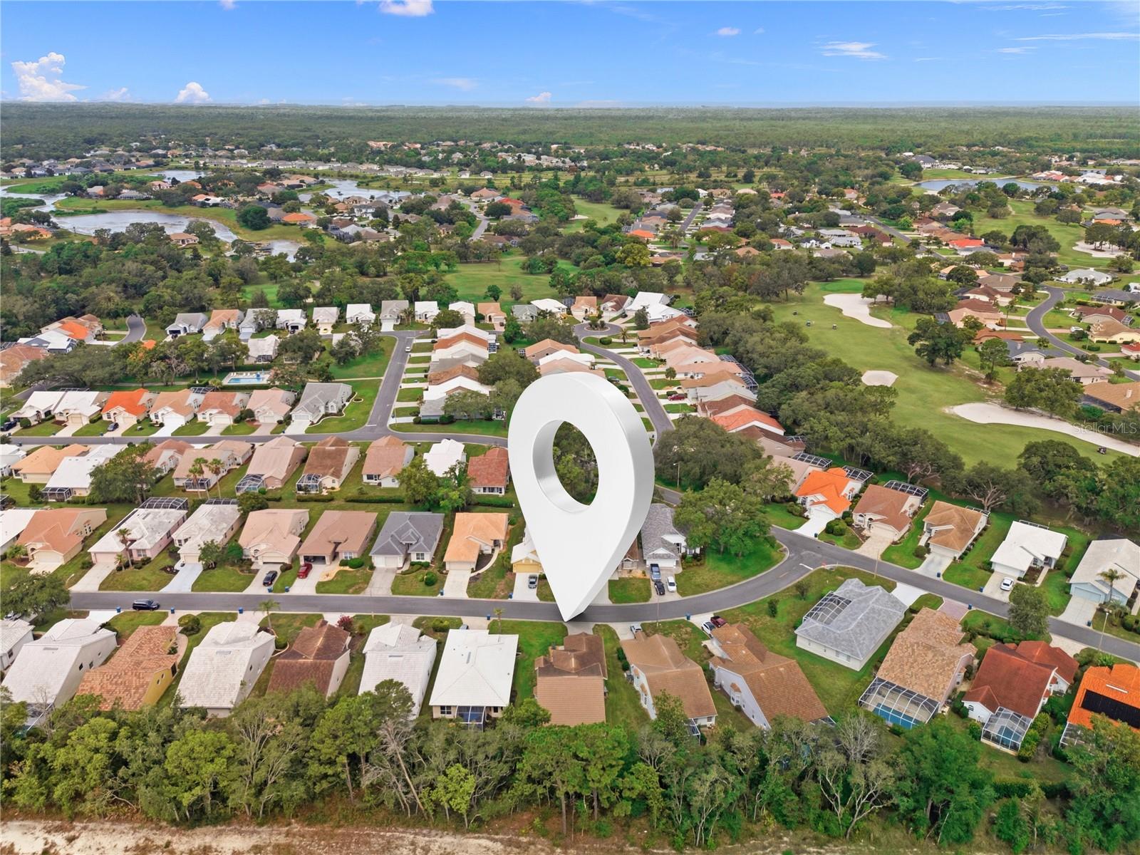 GLEN HILLS VILLAGE - Residential