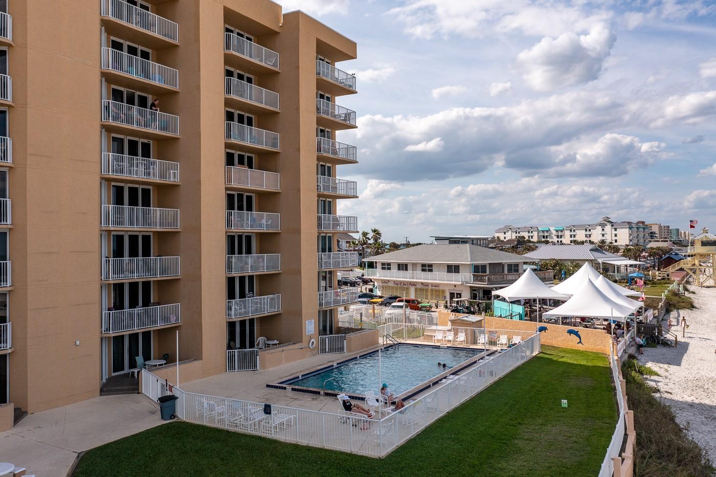Oceania Plaza Condo - Residential