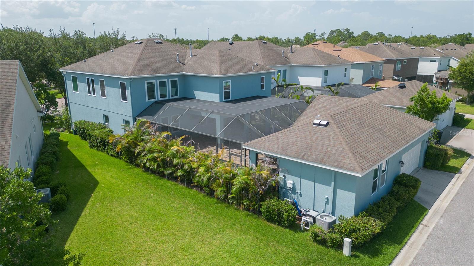 GRAND HAMPTON PH 5 - Residential