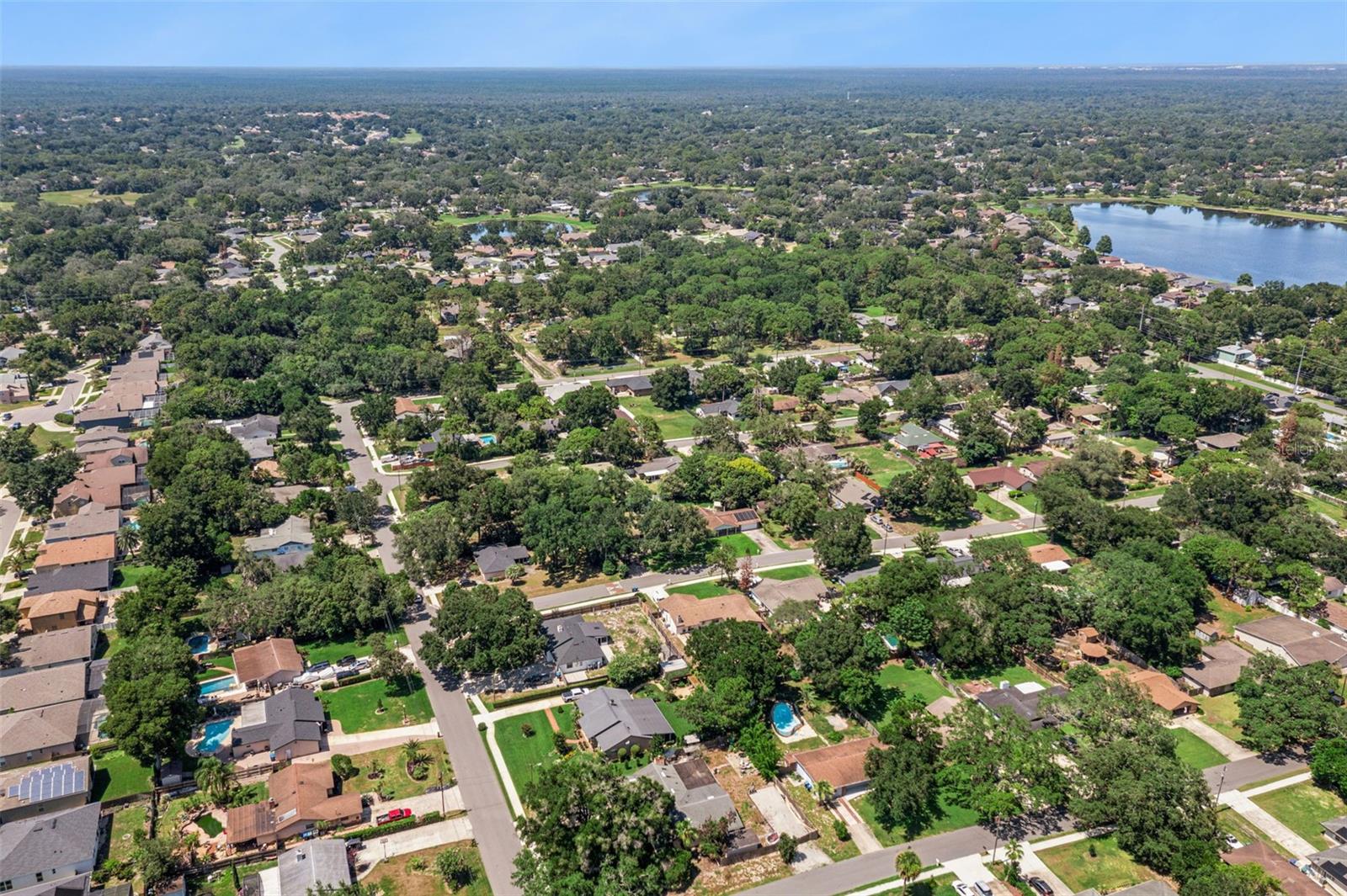 LAKE MENDELIN ESTATES - Land