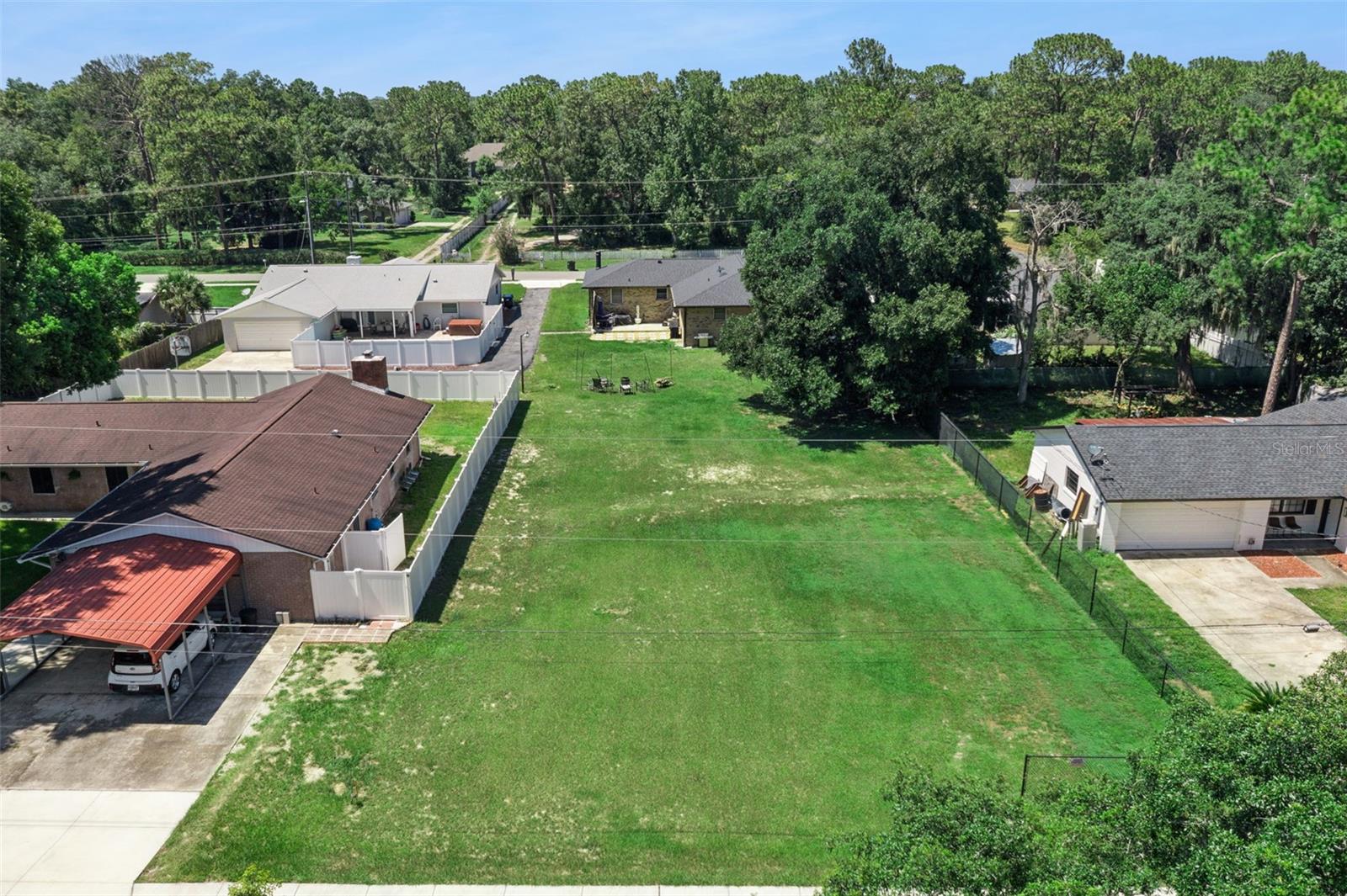LAKE MENDELIN ESTATES - Land