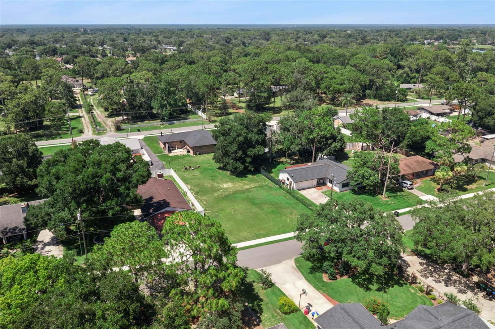 LAKE MENDELIN ESTATES - Land
