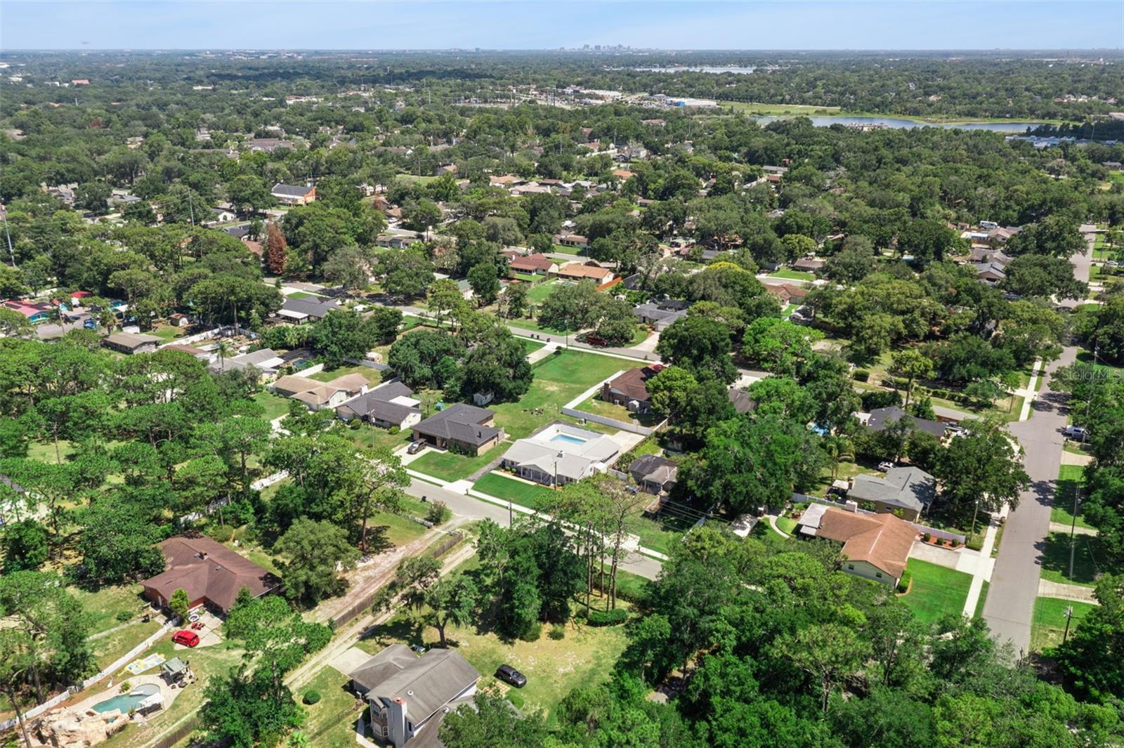 LAKE MENDELIN ESTATES - Land