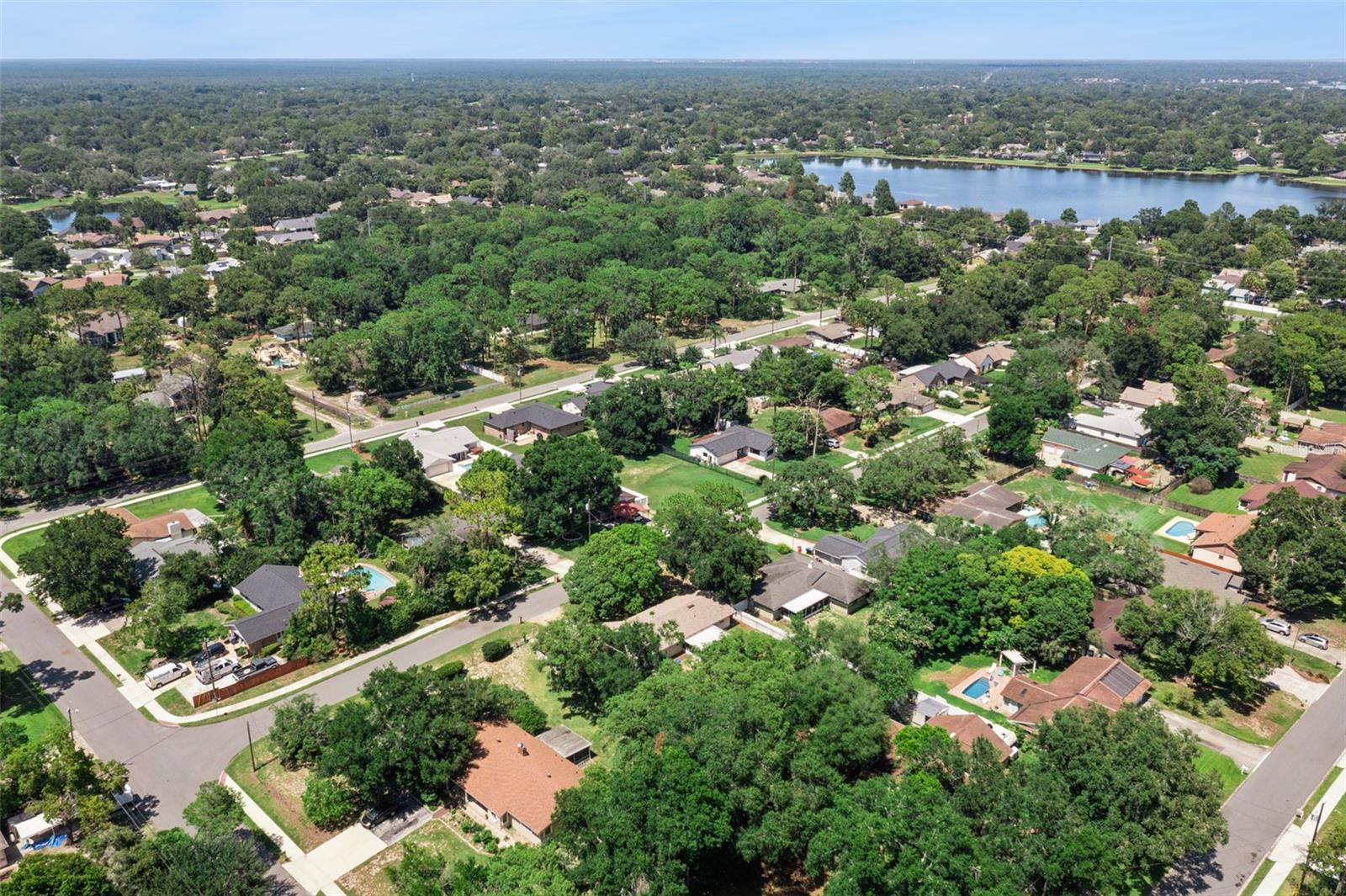 LAKE MENDELIN ESTATES - Land