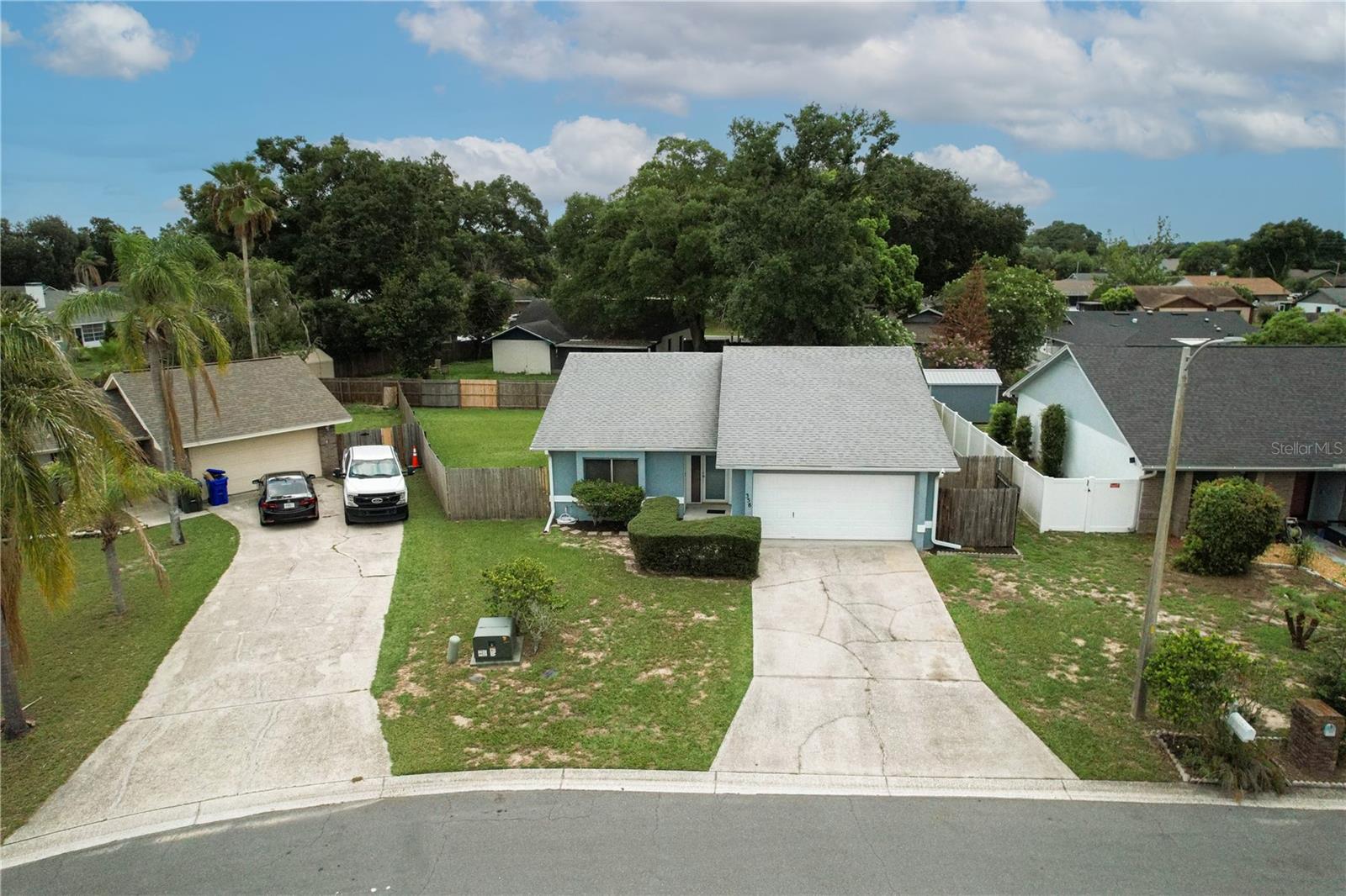NORTH FORK SUB - Residential