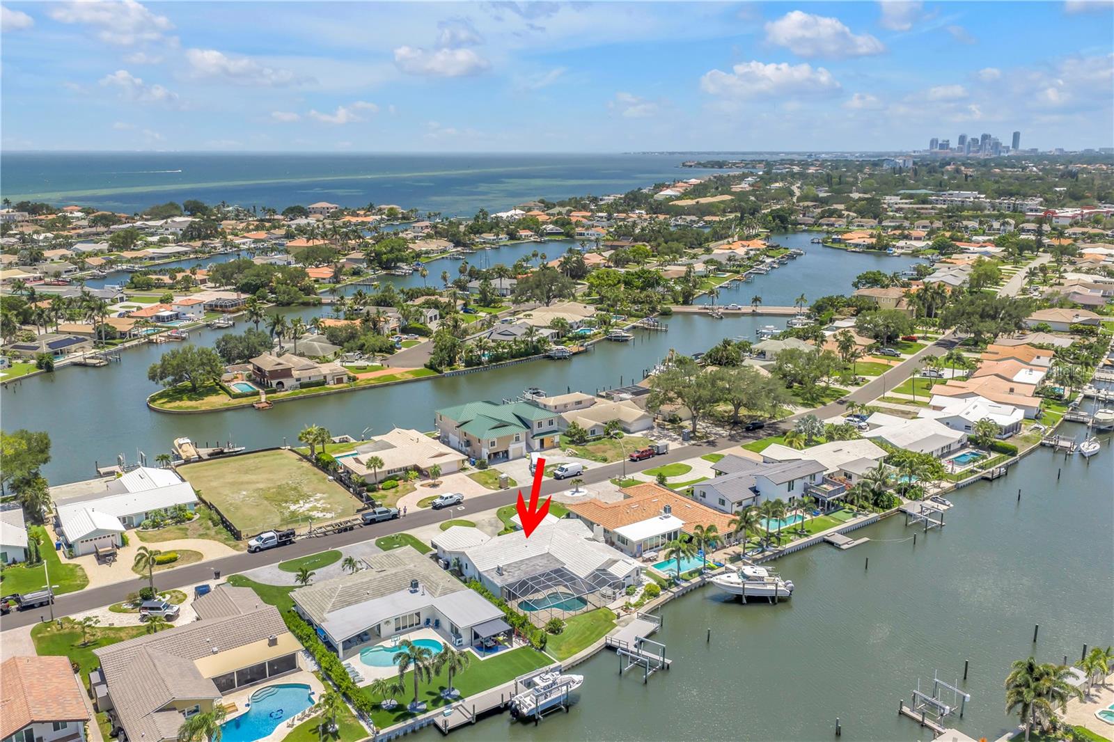 VENETIAN ISLES - Residential