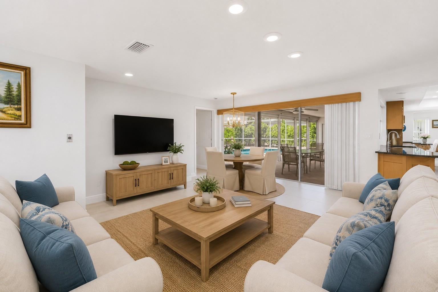 VENETIAN ISLES - Residential