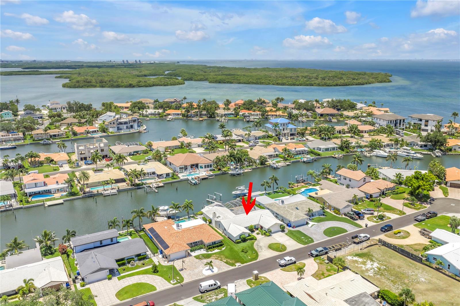 VENETIAN ISLES - Residential