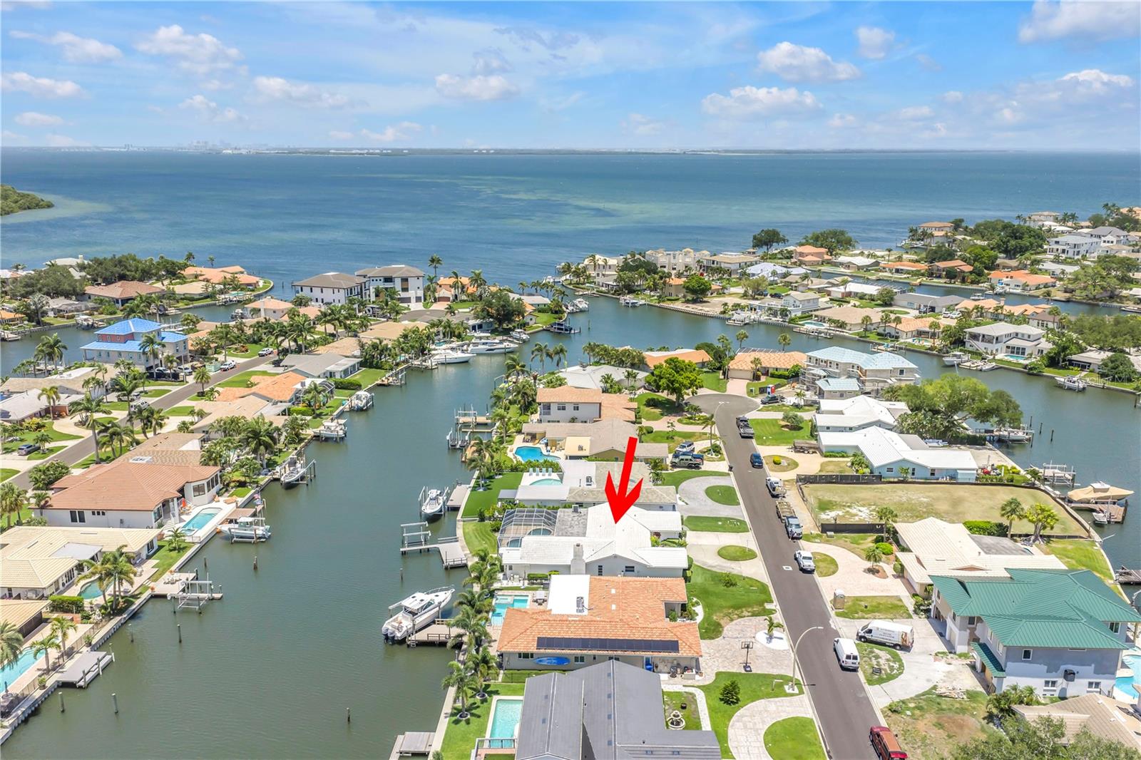 VENETIAN ISLES - Residential