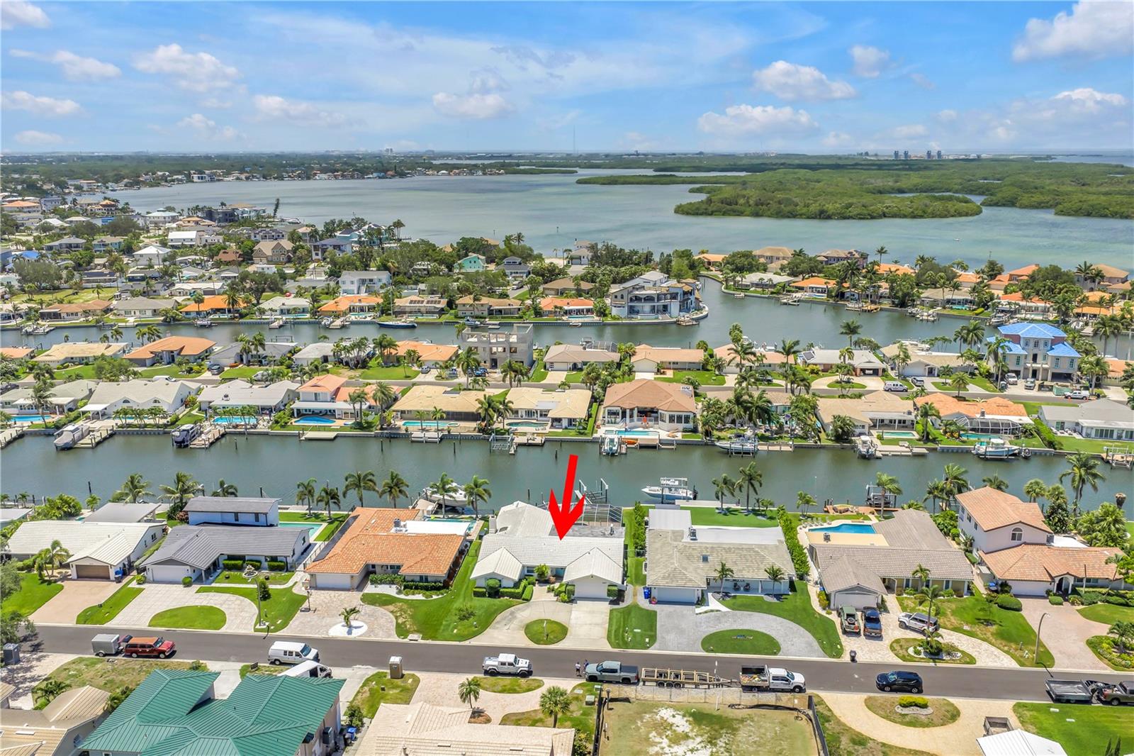 VENETIAN ISLES - Residential