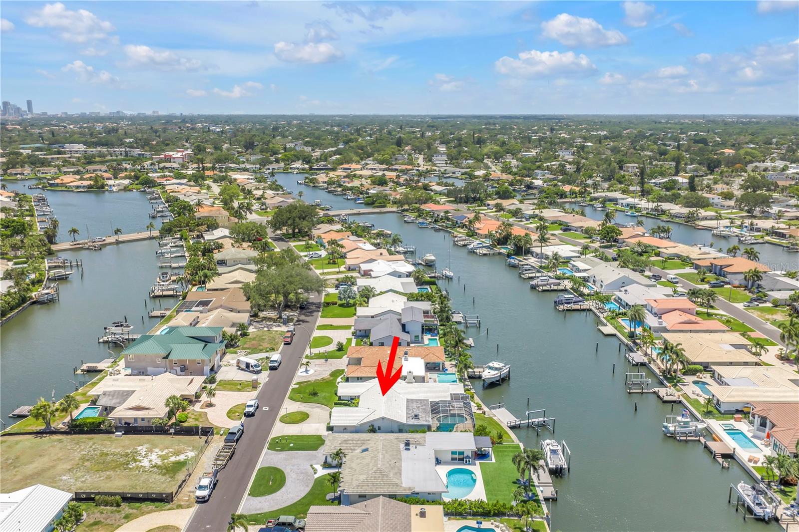 VENETIAN ISLES - Residential