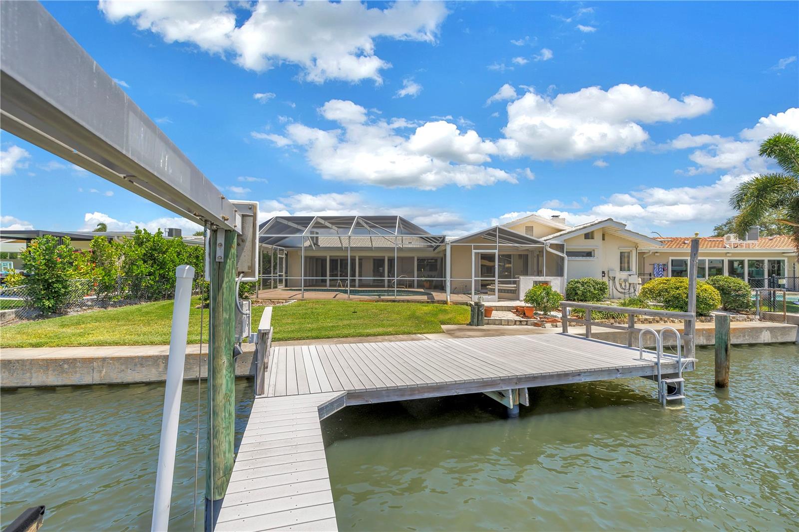 VENETIAN ISLES - Residential