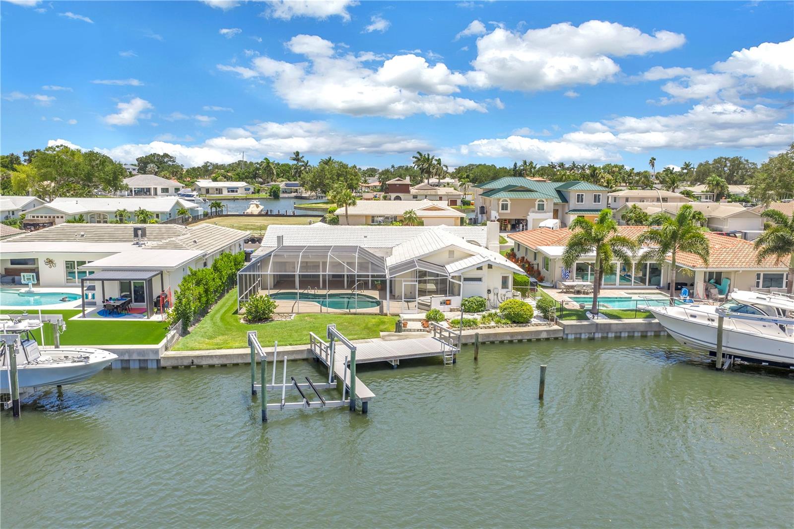 VENETIAN ISLES - Residential