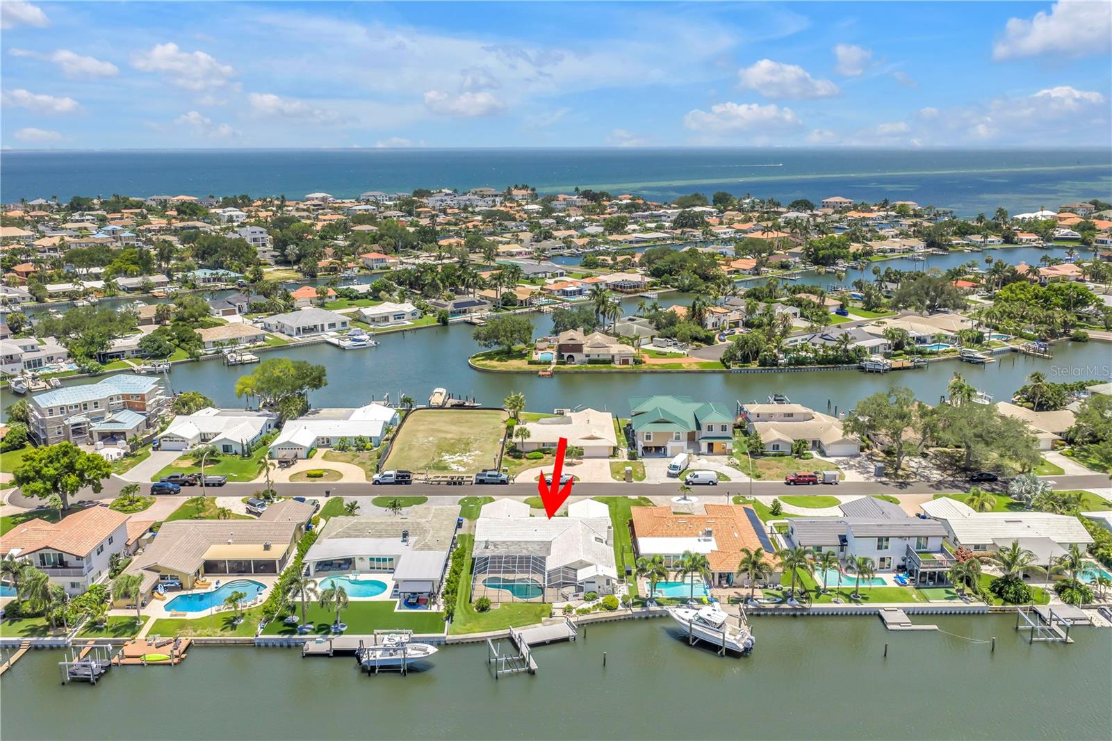 VENETIAN ISLES - Residential