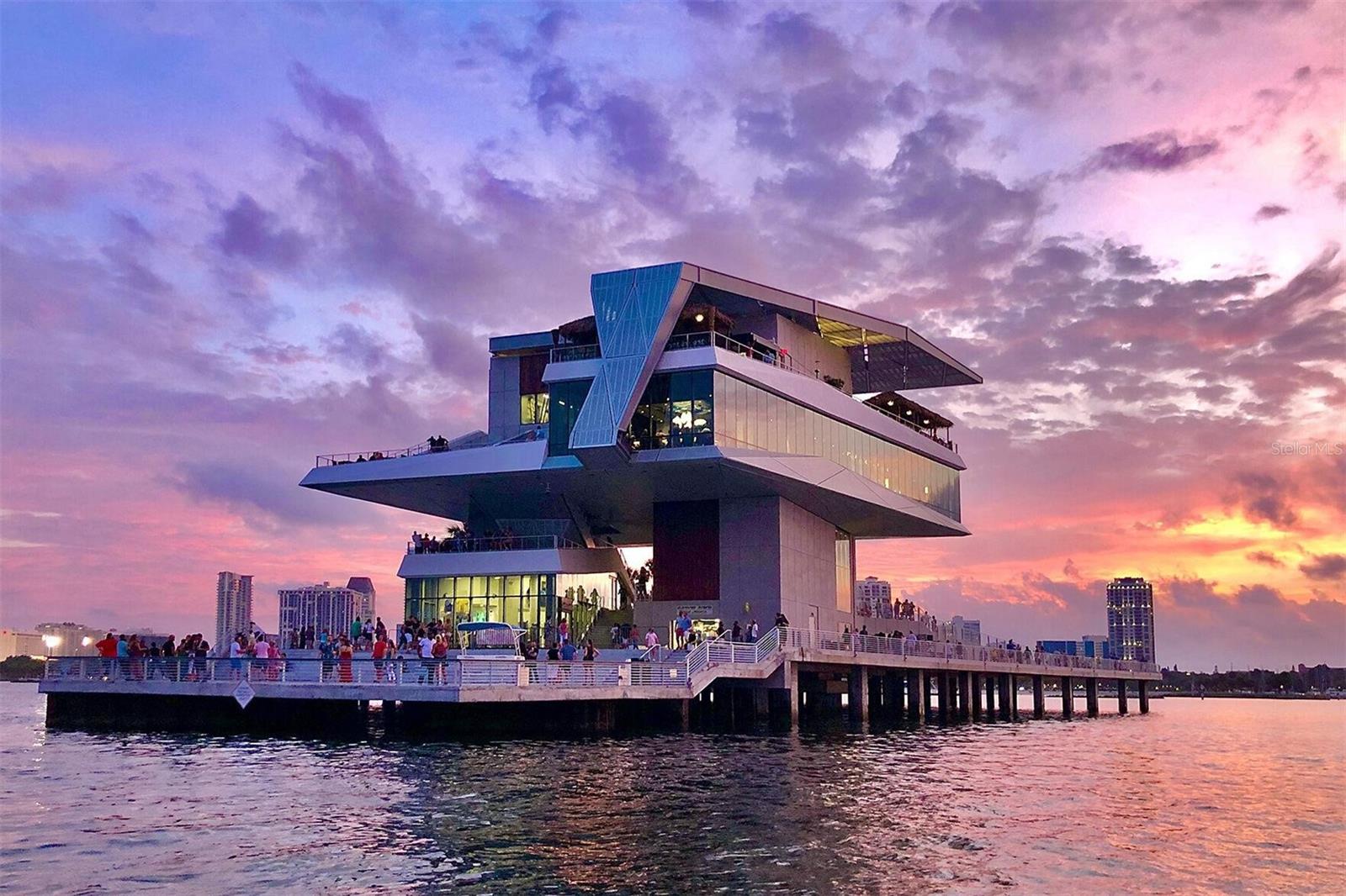 VENETIAN ISLES - Residential