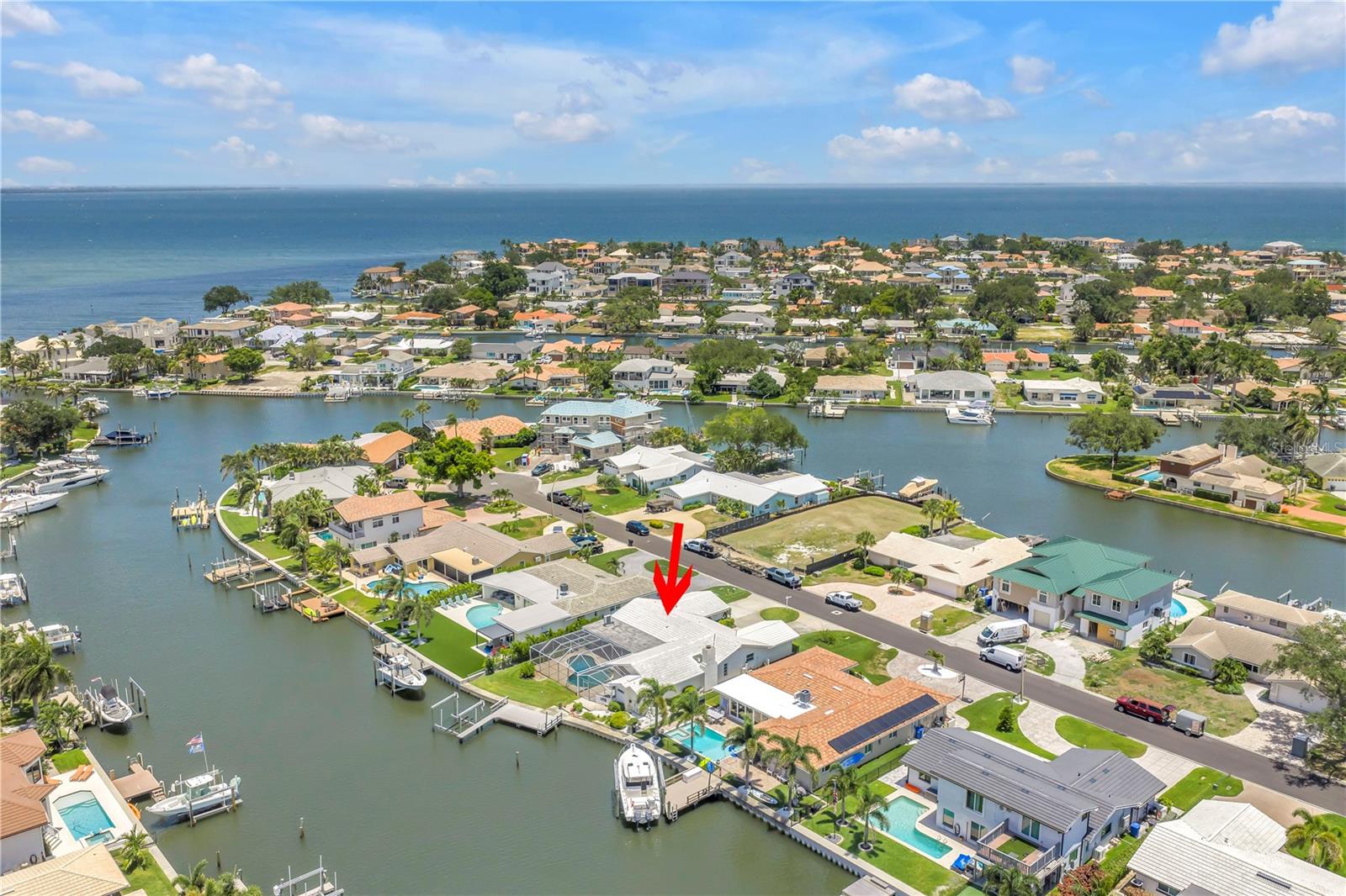 VENETIAN ISLES - Residential