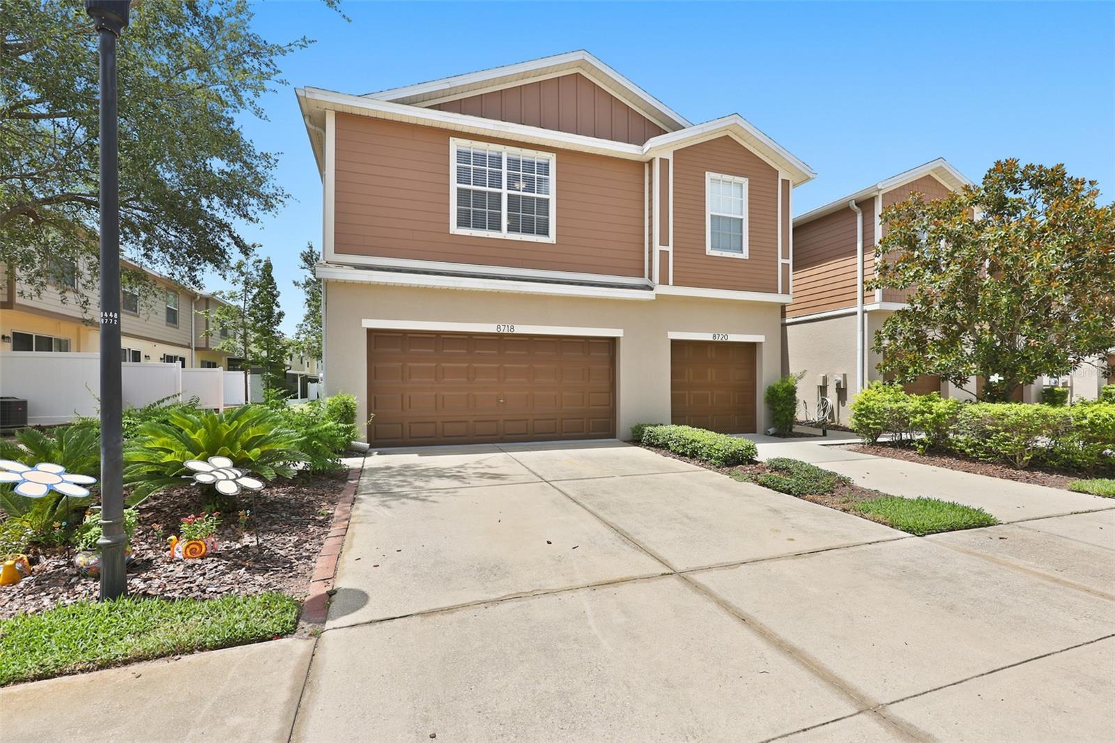 HARVEST CREEK VILLAGE - Residential