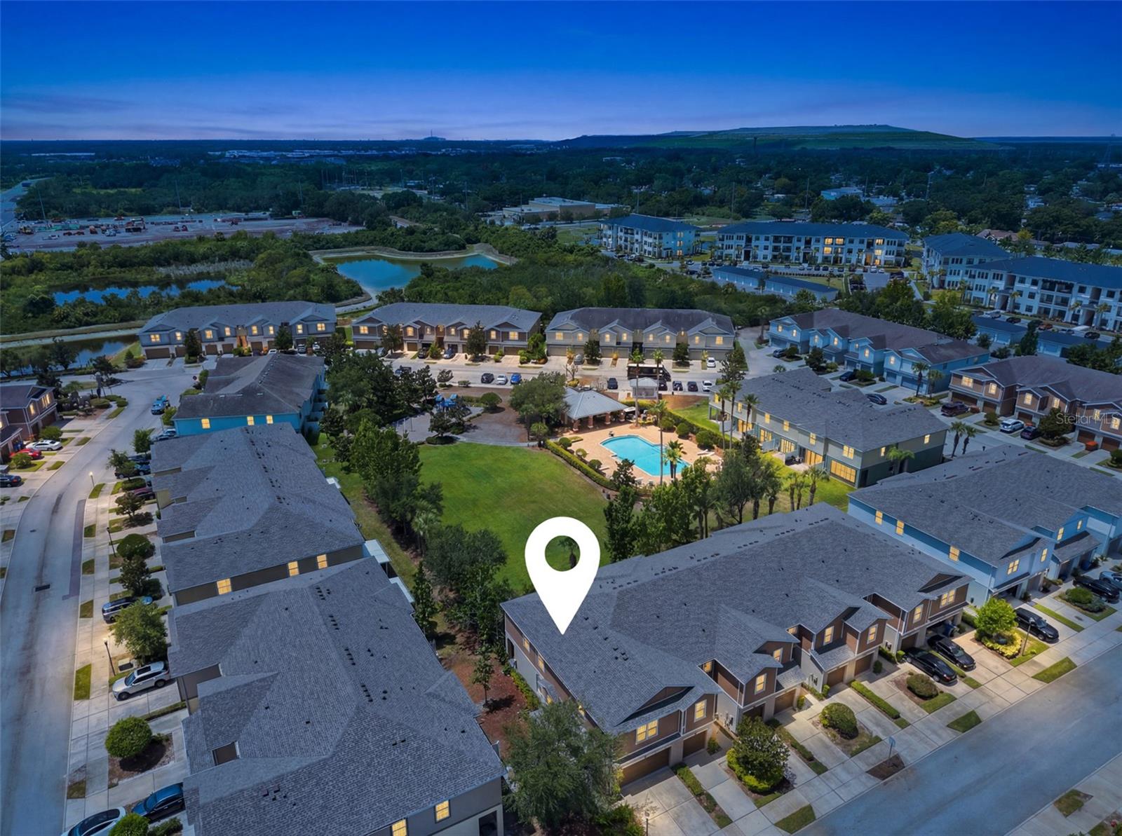 HARVEST CREEK VILLAGE - Residential
