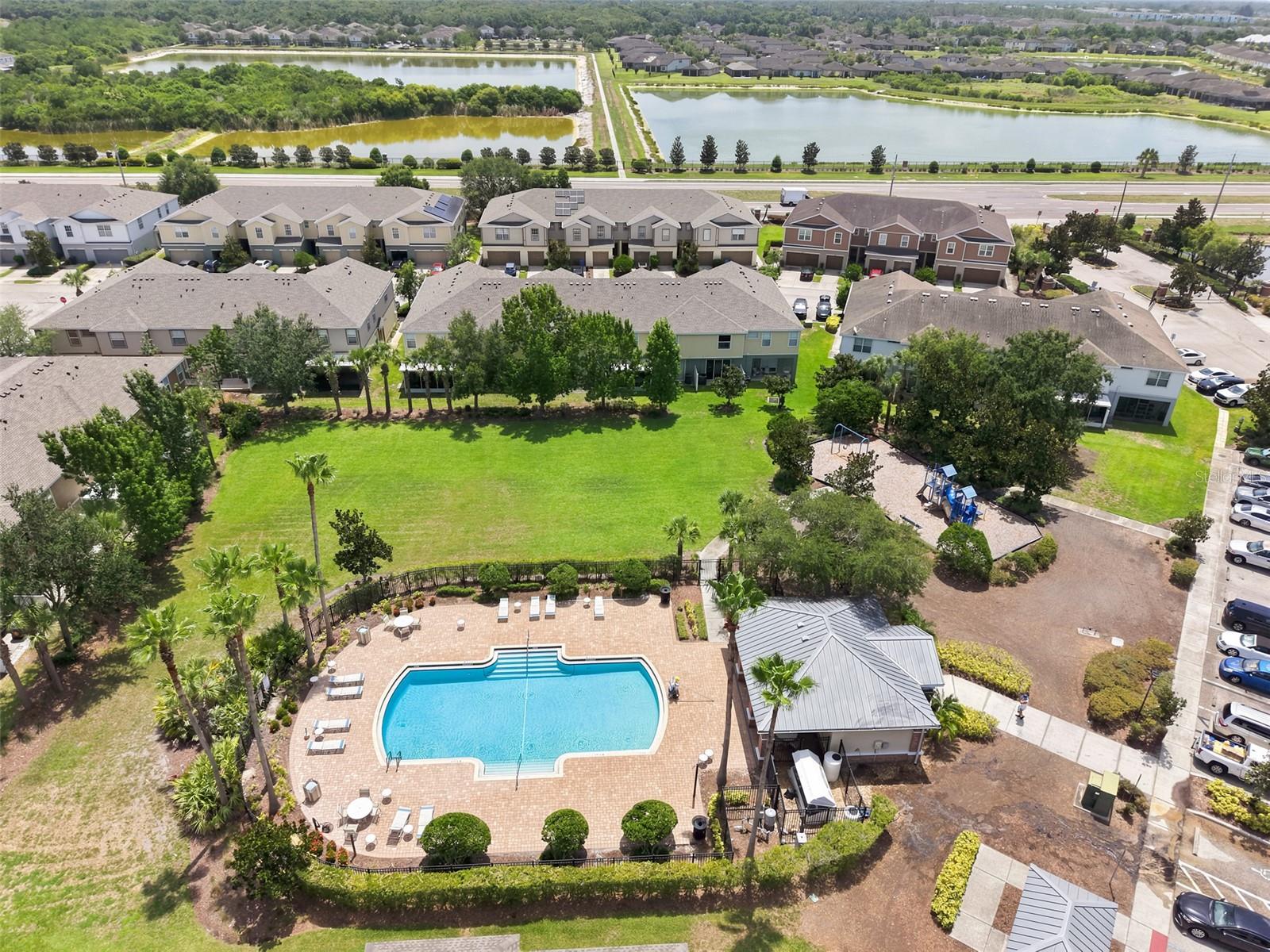 HARVEST CREEK VILLAGE - Residential