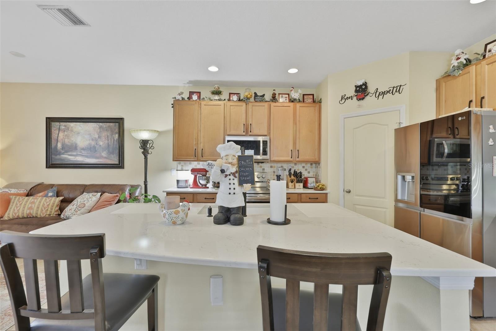 HARVEST CREEK VILLAGE - Residential