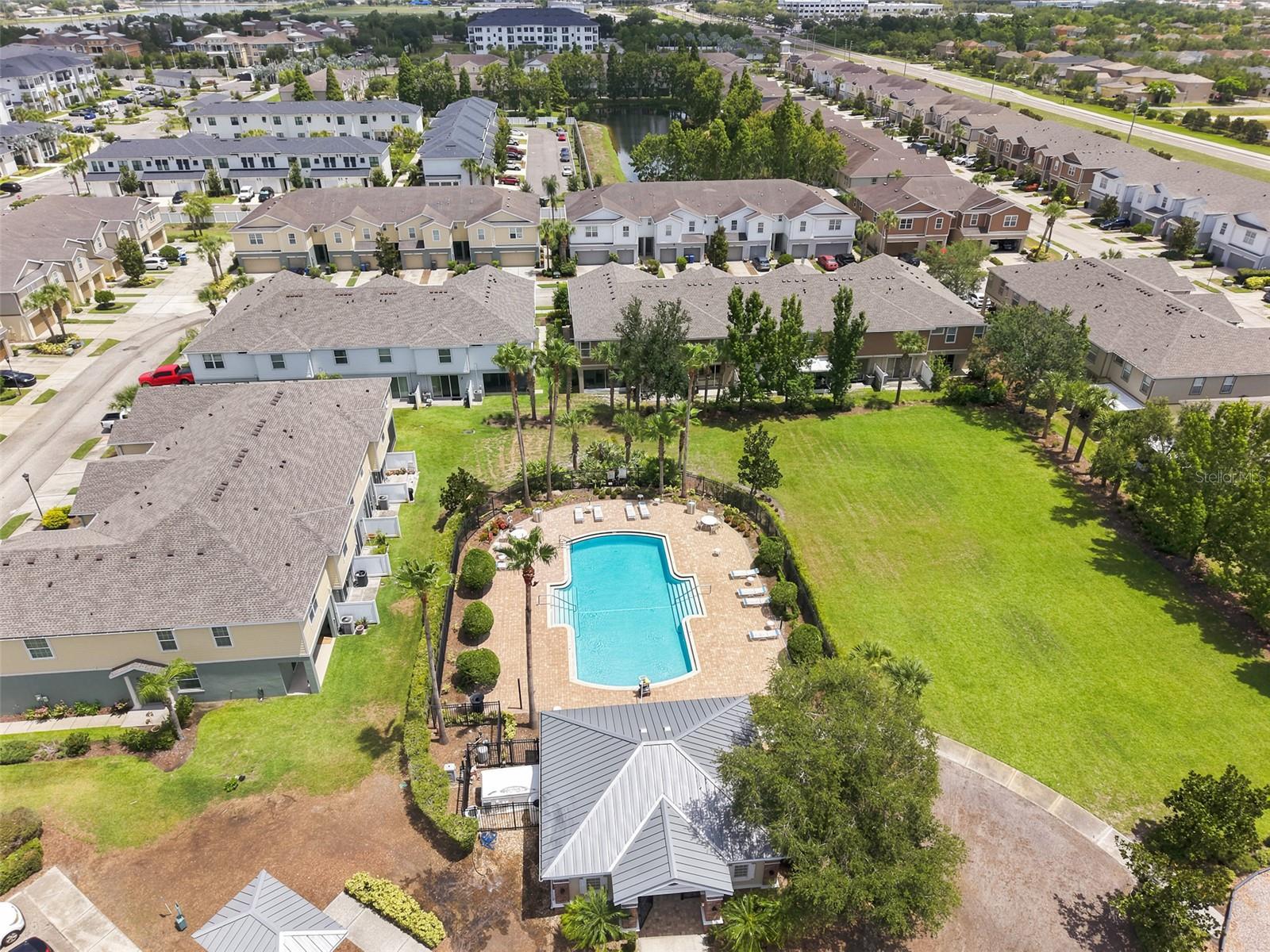 HARVEST CREEK VILLAGE - Residential