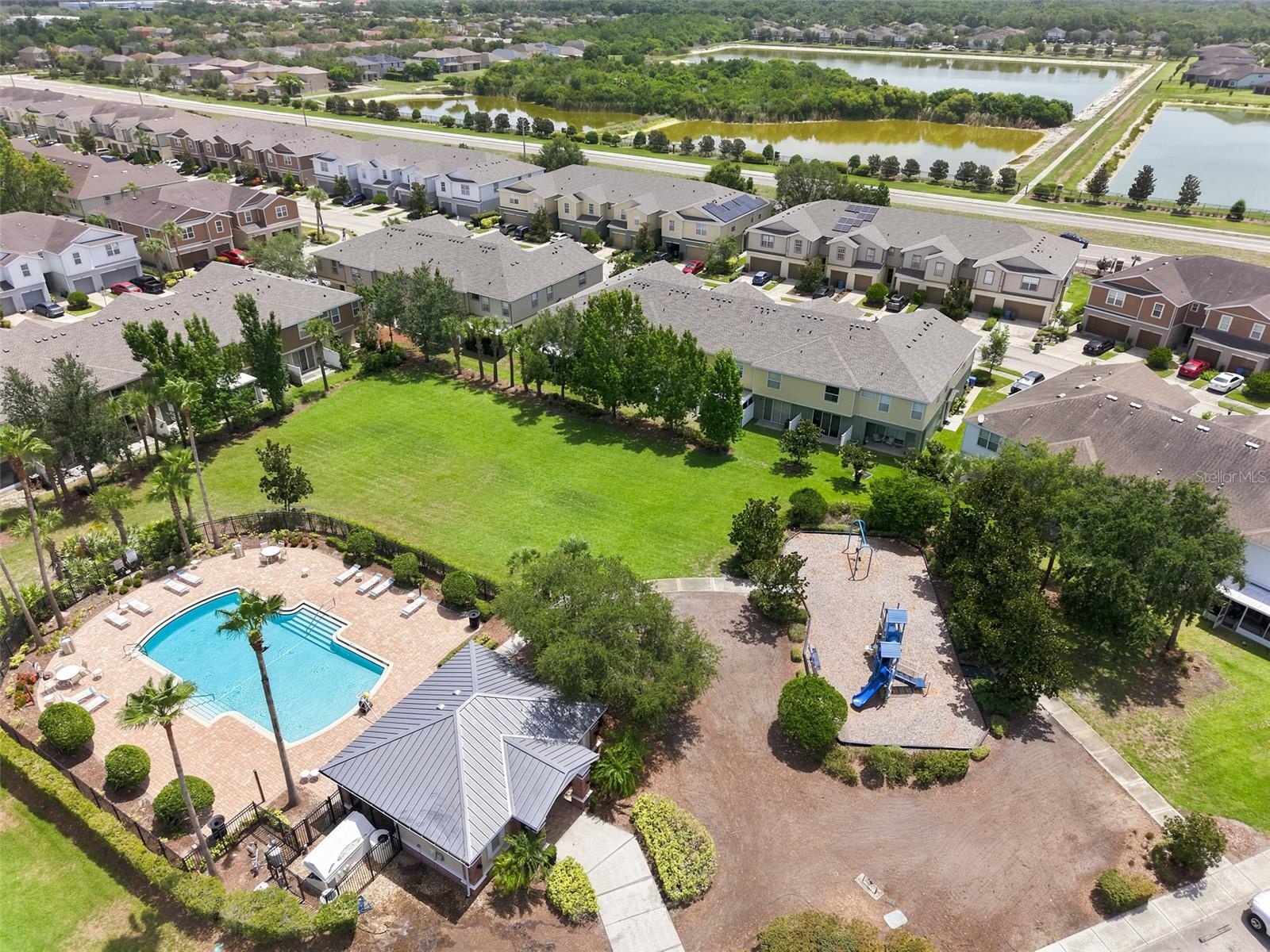 HARVEST CREEK VILLAGE - Residential