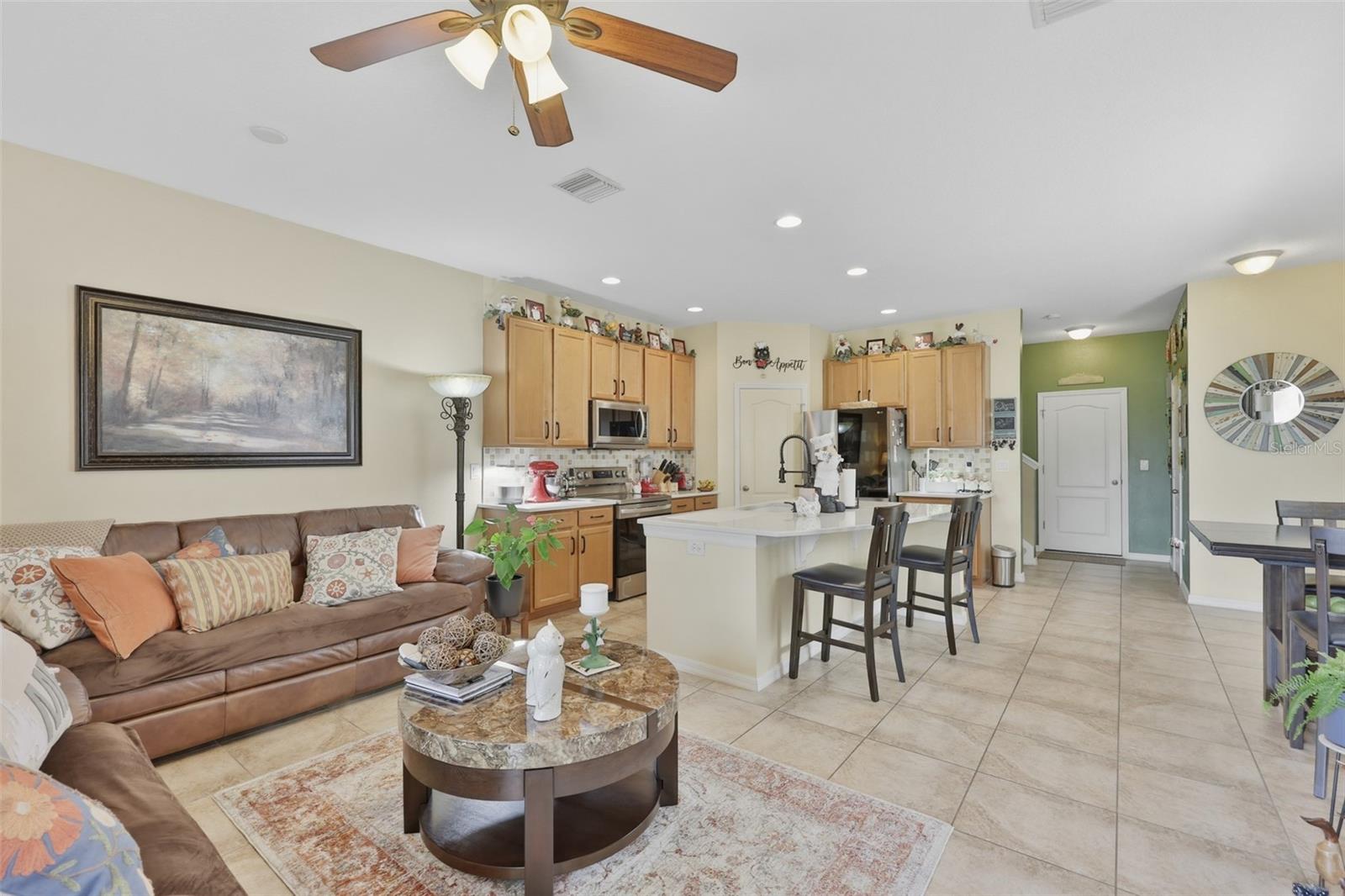 HARVEST CREEK VILLAGE - Residential