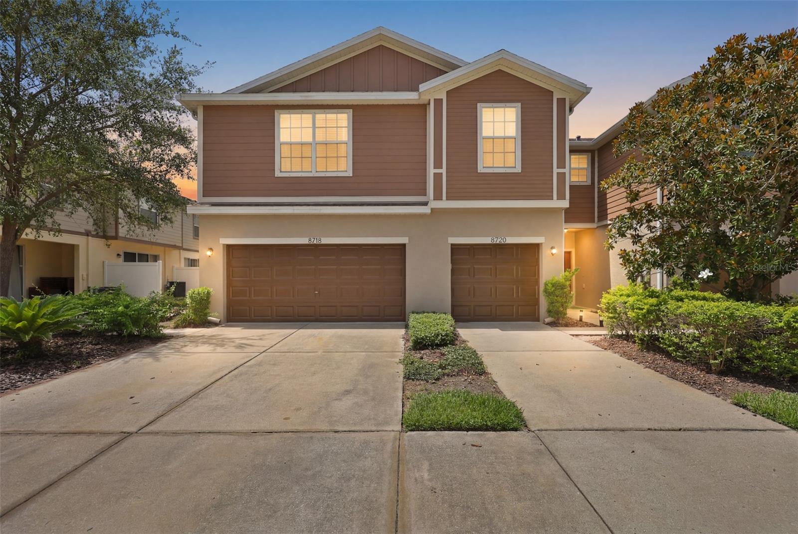 HARVEST CREEK VILLAGE - Residential