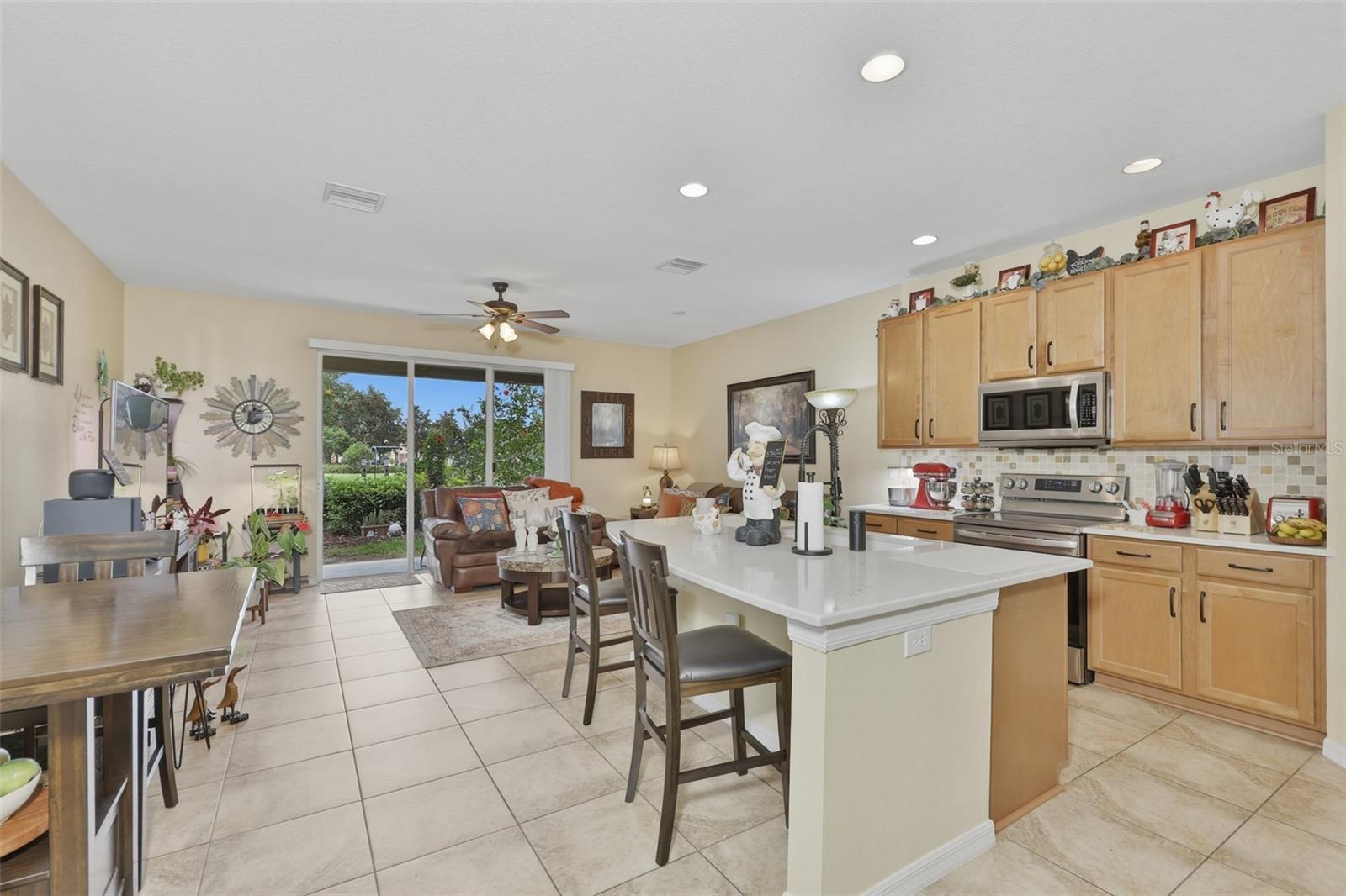 HARVEST CREEK VILLAGE - Residential