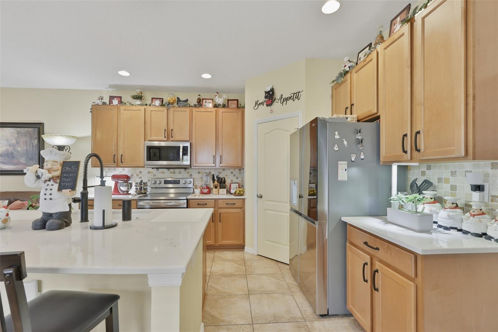 HARVEST CREEK VILLAGE - Residential