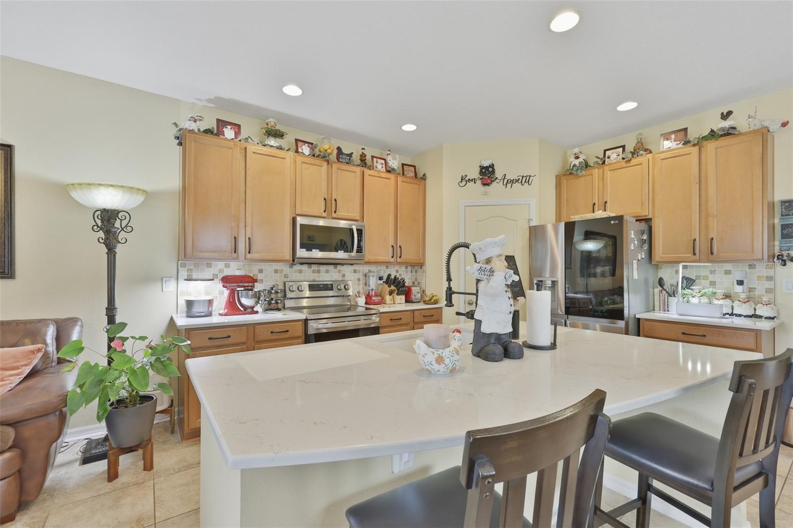 HARVEST CREEK VILLAGE - Residential