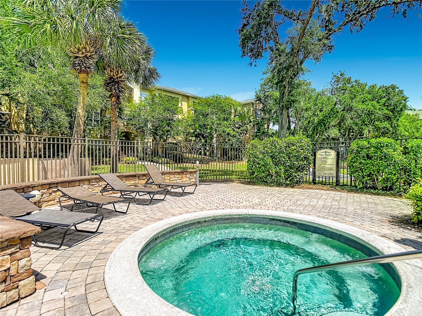 COURTNEY PALMS CONDO - Residential Lease