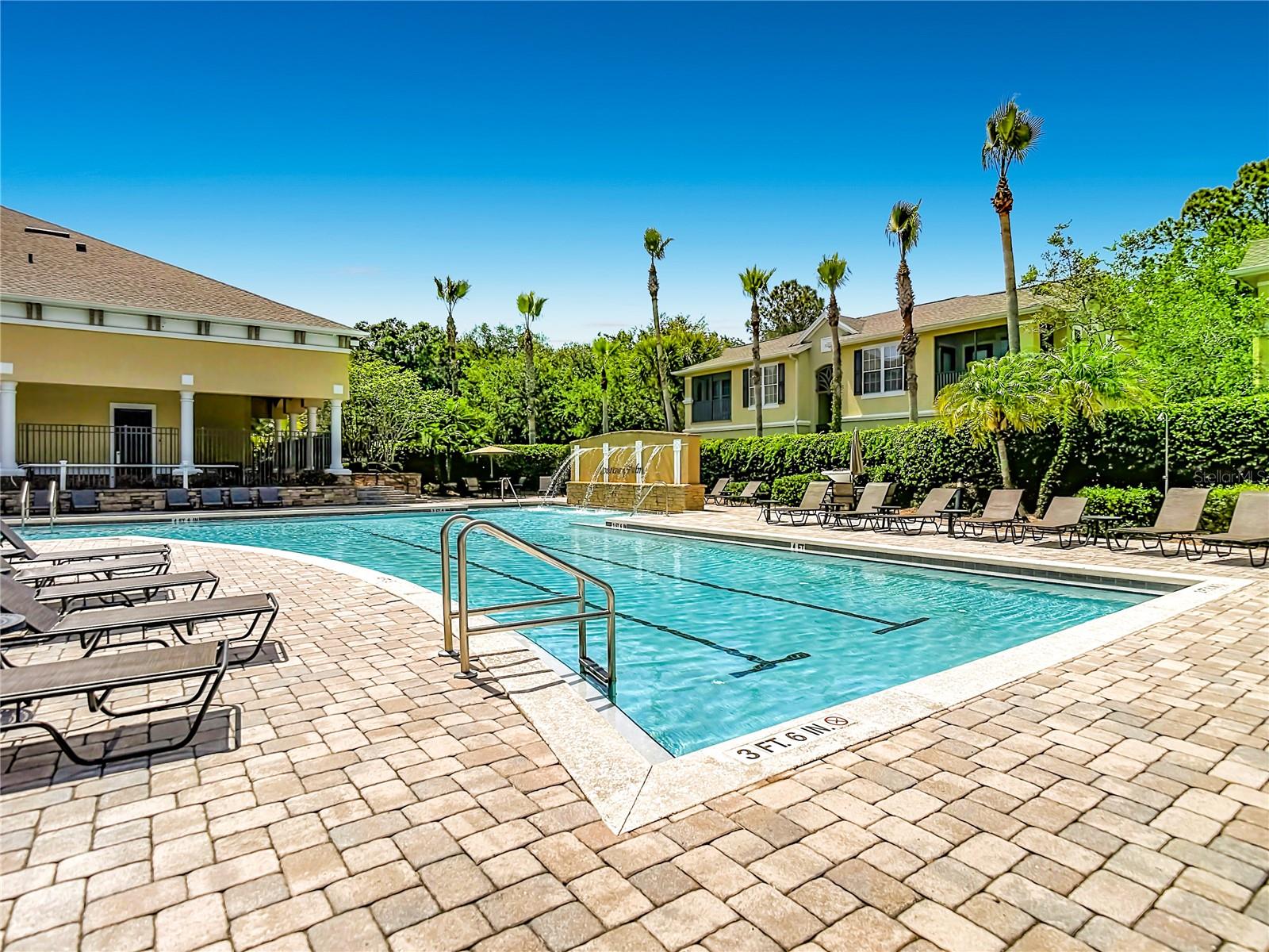 COURTNEY PALMS CONDO - Residential Lease