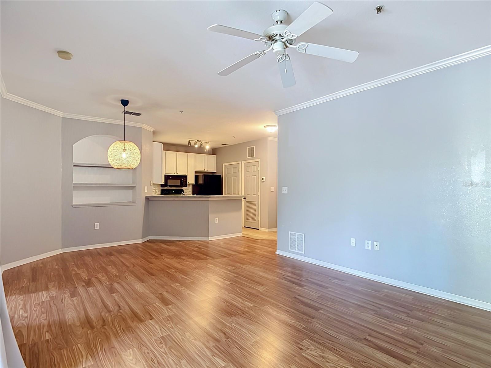 COURTNEY PALMS CONDO - Residential Lease