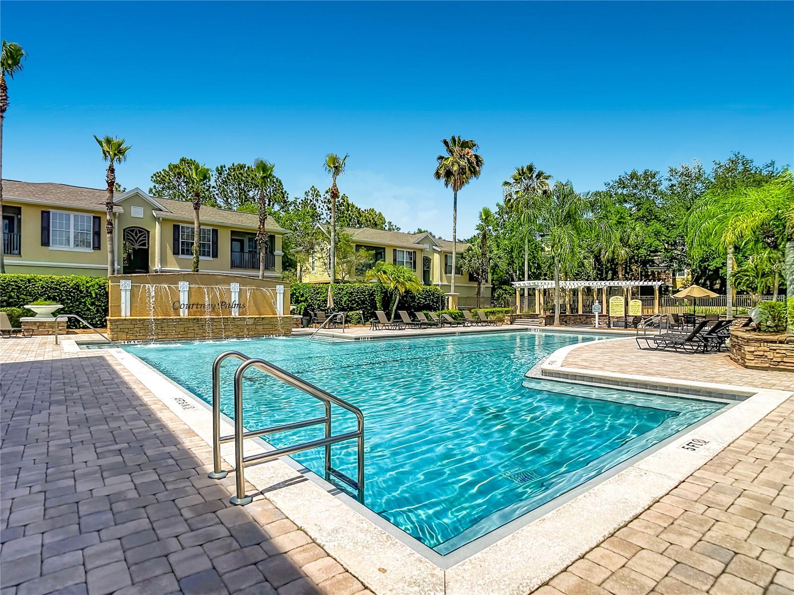 COURTNEY PALMS CONDO - Residential Lease