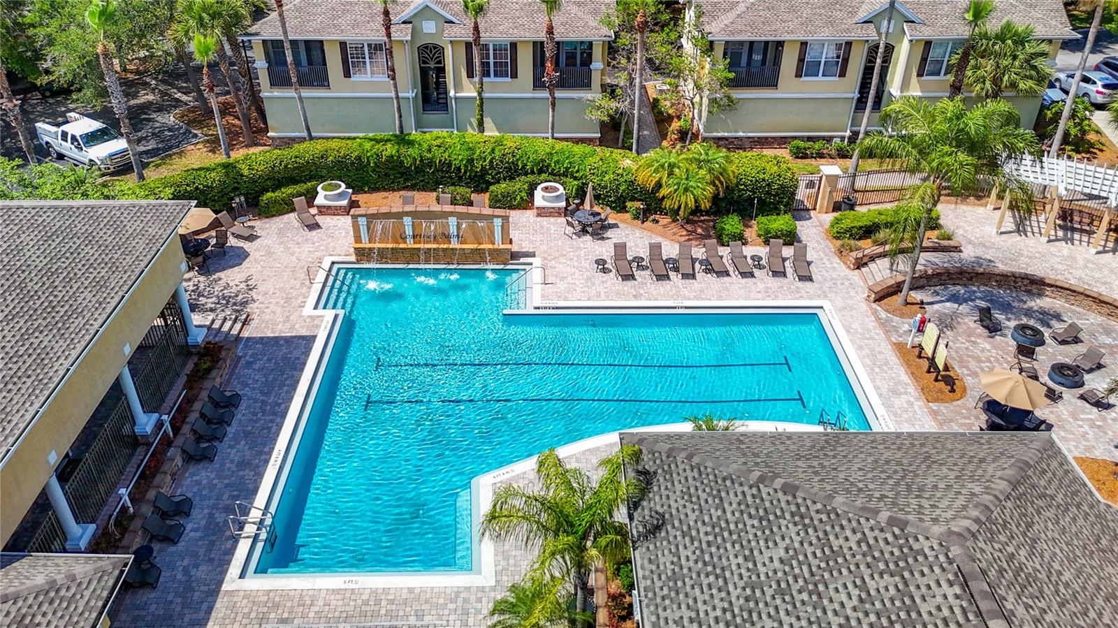 COURTNEY PALMS CONDO - Residential Lease