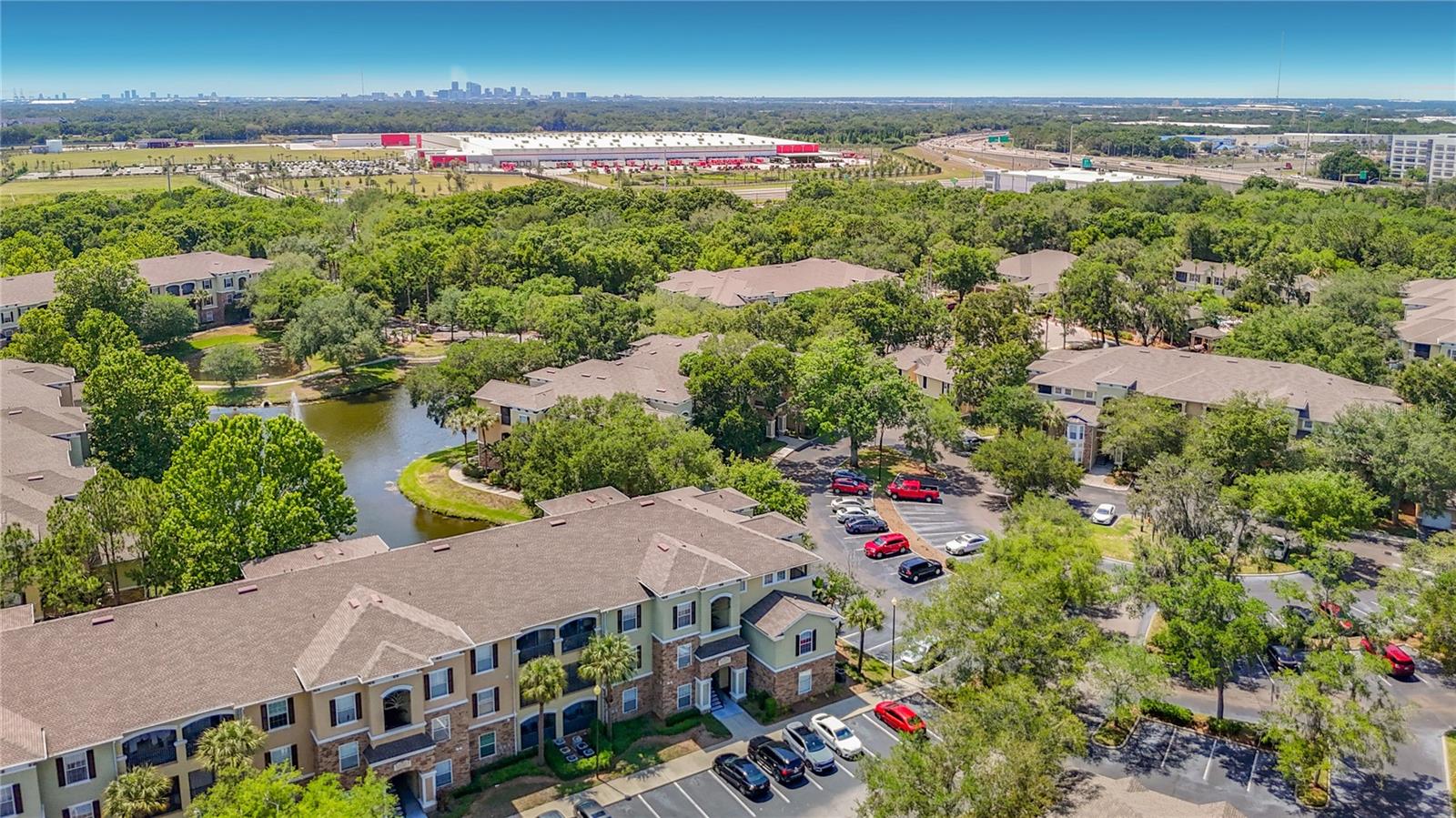 COURTNEY PALMS CONDO - Residential Lease