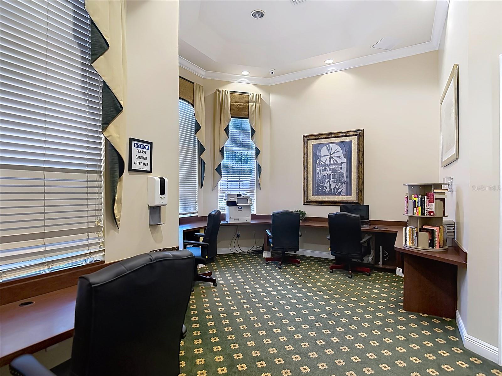 COURTNEY PALMS CONDO - Residential Lease