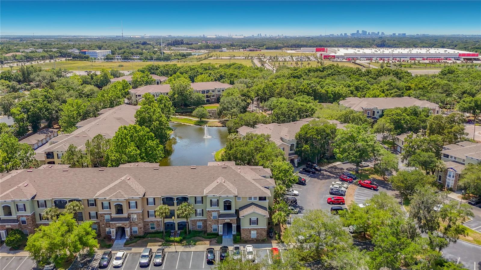 COURTNEY PALMS CONDO - Residential Lease