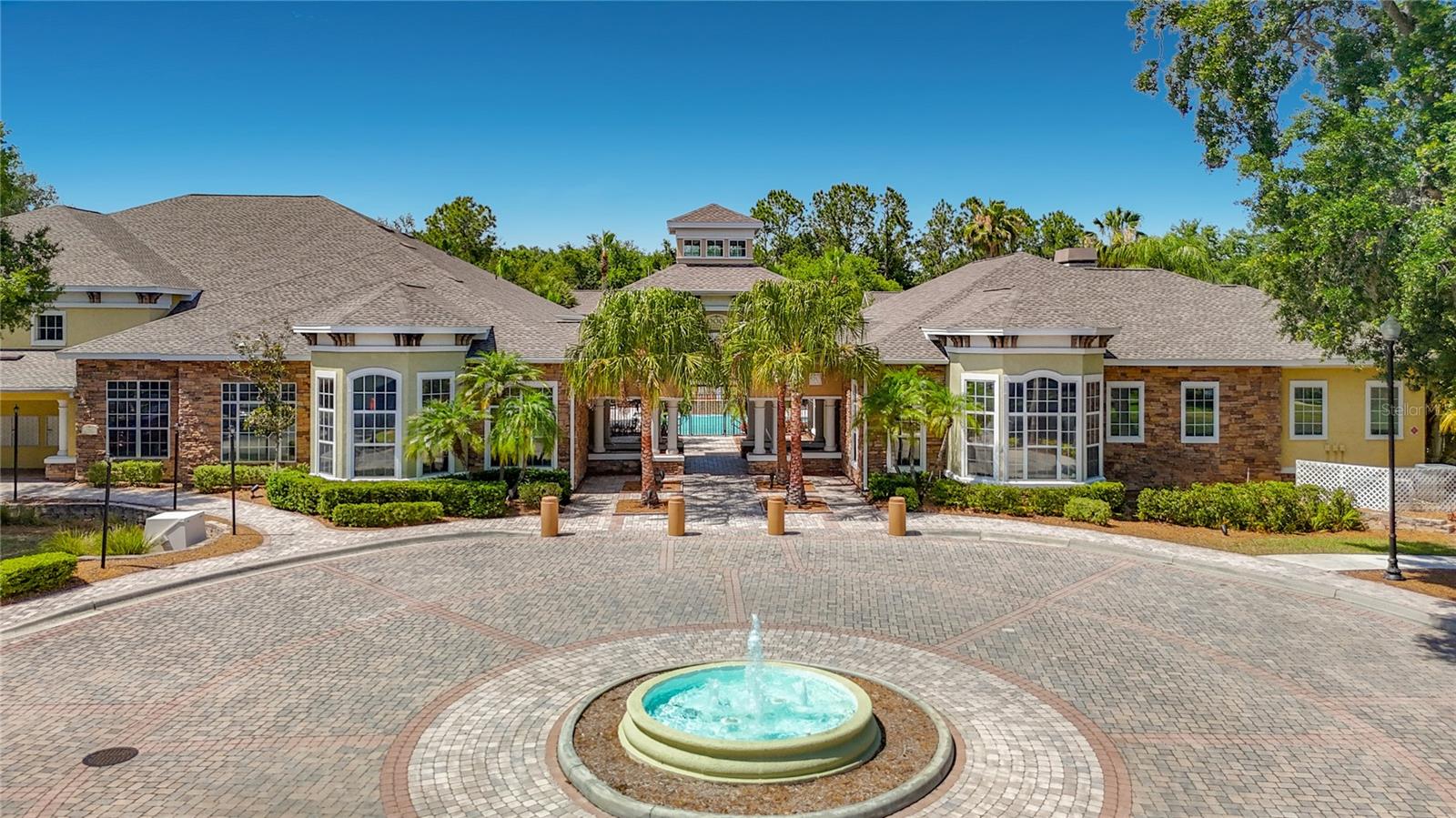 COURTNEY PALMS CONDO - Residential Lease