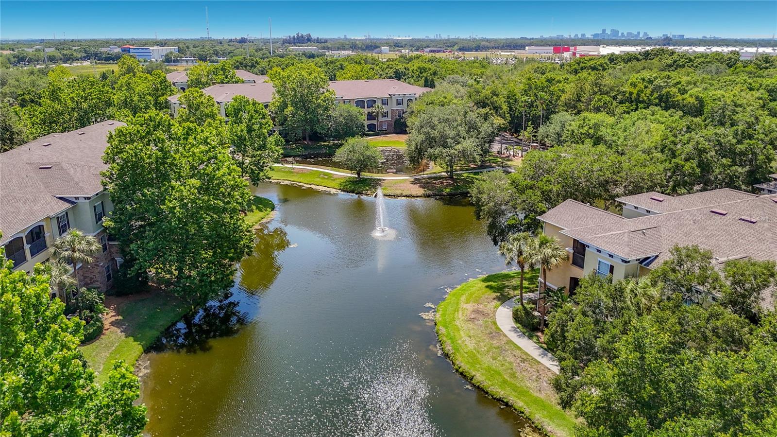 COURTNEY PALMS CONDO - Residential Lease