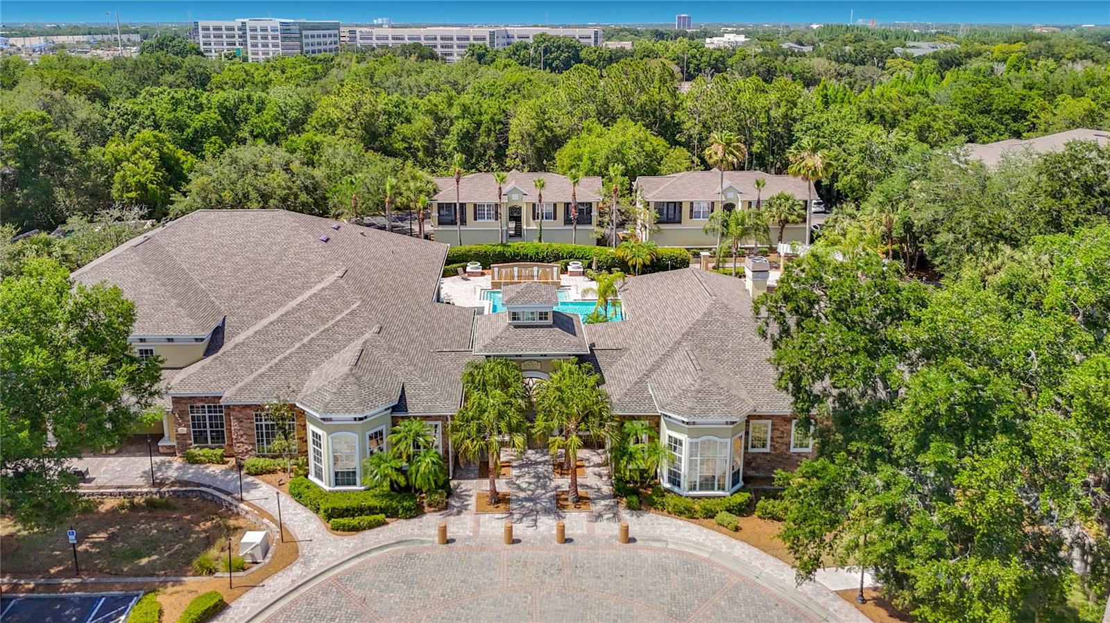 COURTNEY PALMS CONDO - Residential Lease