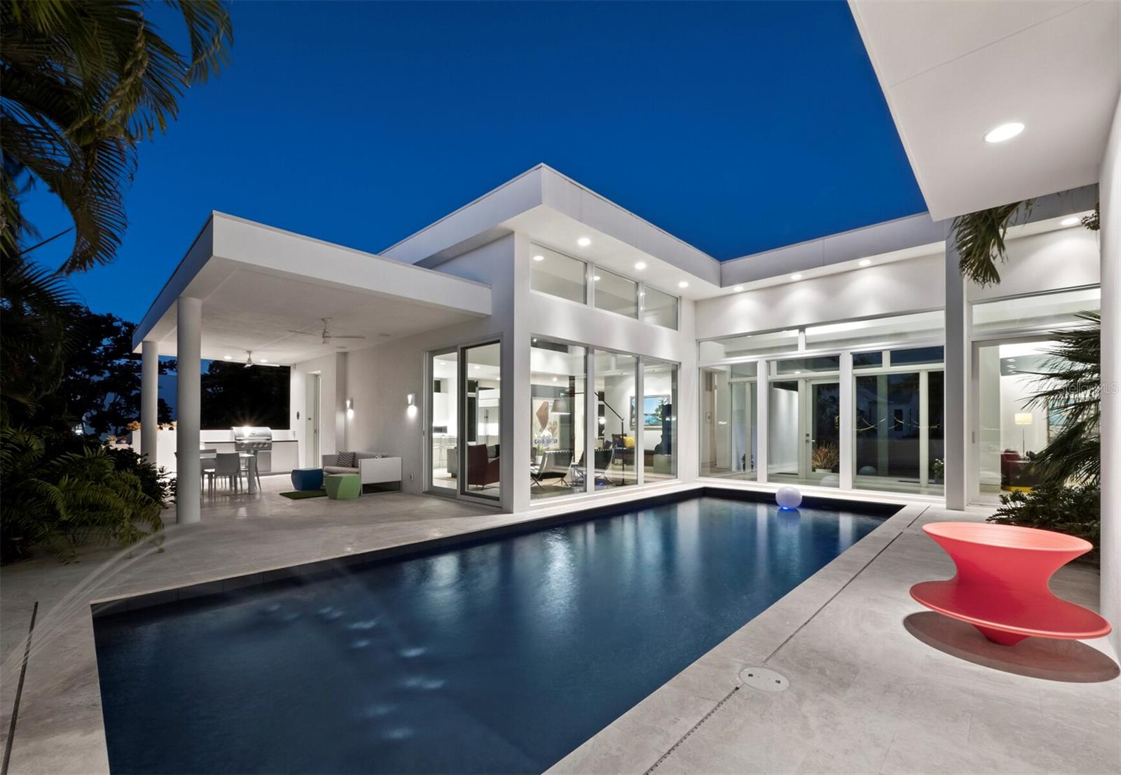 LIDO SHORES - Residential