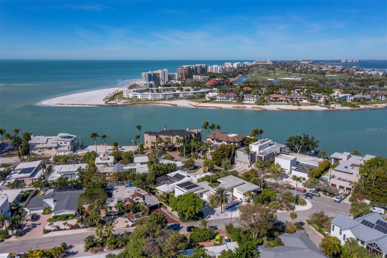 LIDO SHORES - Residential