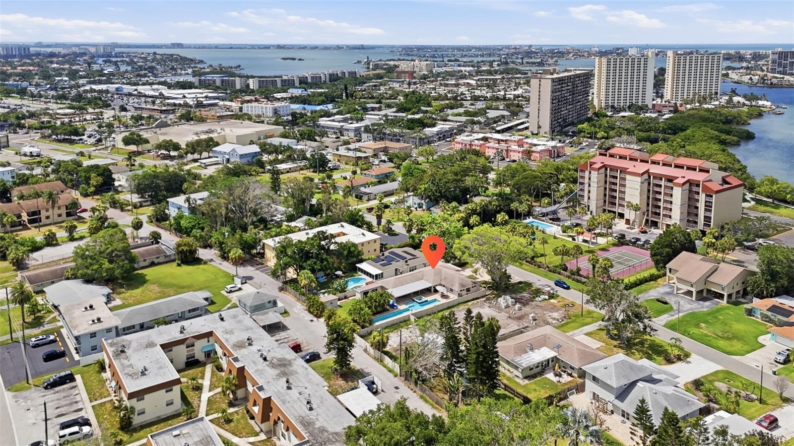 PASADENA ON THE GULF SEC C - Residential