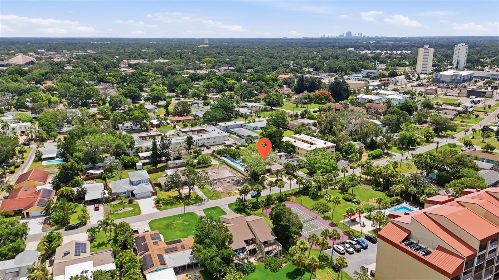 PASADENA ON THE GULF SEC C - Residential