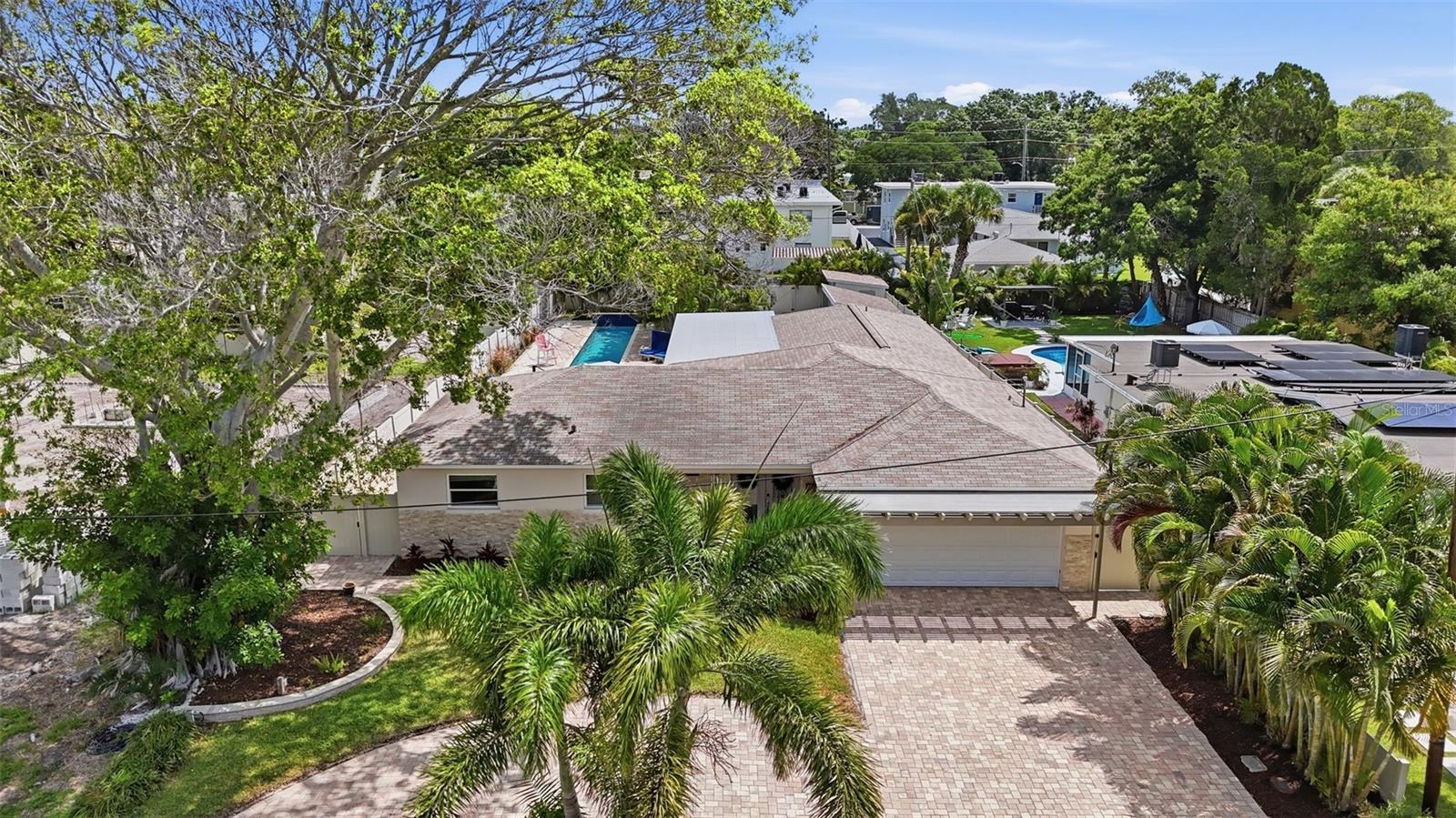 PASADENA ON THE GULF SEC C - Residential