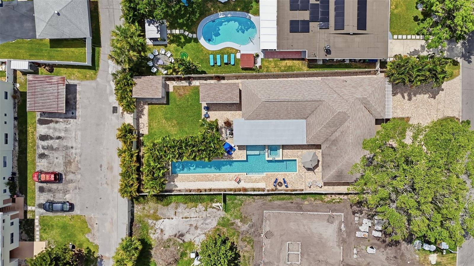PASADENA ON THE GULF SEC C - Residential