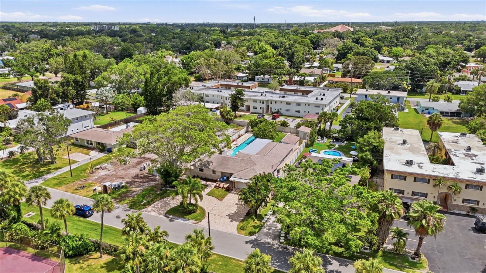 PASADENA ON THE GULF SEC C - Residential