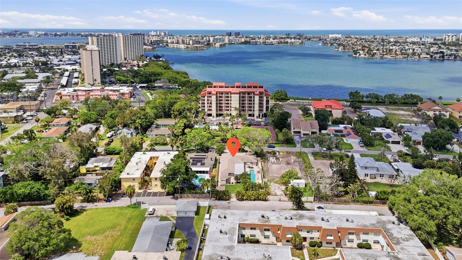 PASADENA ON THE GULF SEC C - Residential